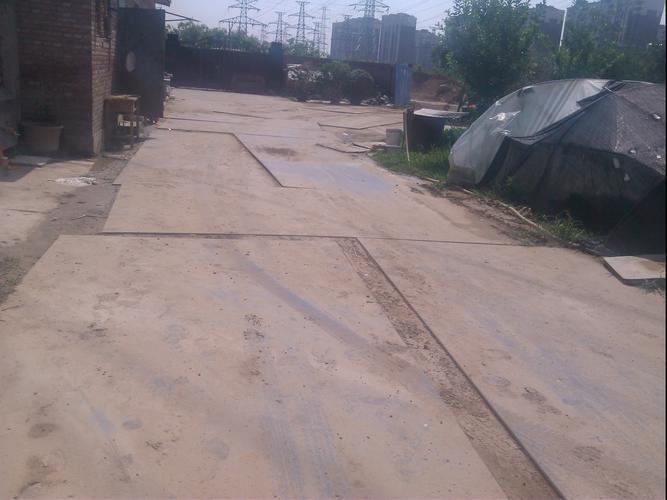 南京建邺垫路钢板出租公司电话是多少