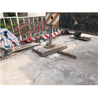 南京高淳铺路钢板出租一天价格要多少