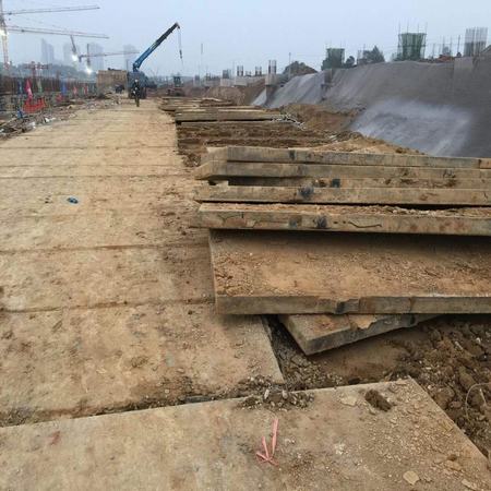 上饶市垫路路基箱出租 