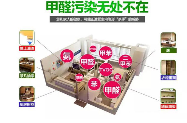 大悟办公室除甲醛多少钱 