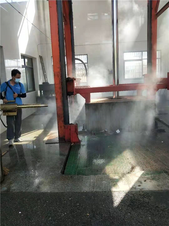 株洲醴陵攸县茶陵蚊蝇消杀 