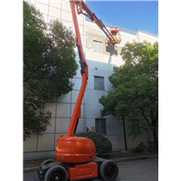 常熟高空作业车租赁