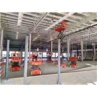 江阴高空作业车租赁