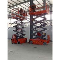 高空作业车出租公司 