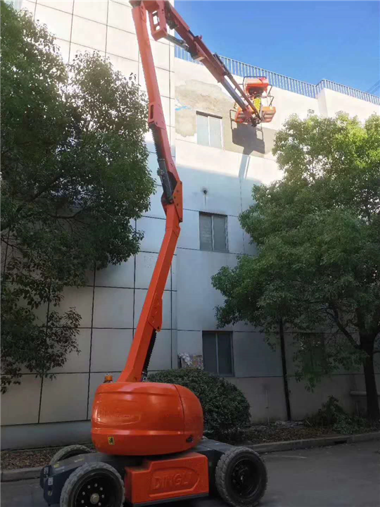 高空作业车租赁报价 