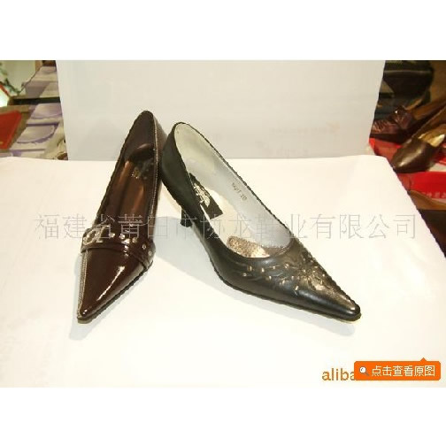 女鞋006-福建女鞋批发/福建中高档女鞋批发/福建工作鞋批发-福建省莆田市协龙鞋业有限公司  
