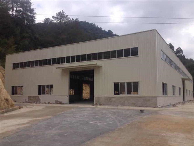 广东钢结构工程公司 