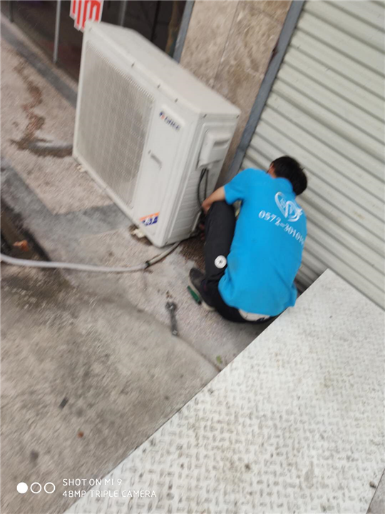 白雀乡搬家