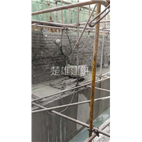 成都桥墩切割
