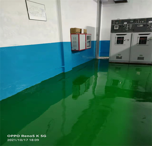上饶机械厂地坪
