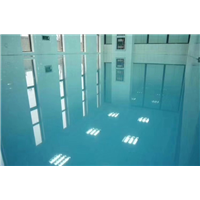 水性环氧地坪漆