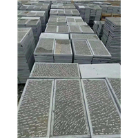 靠东石材