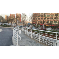 深圳景观护栏施工