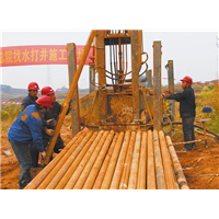 广东钻家用井