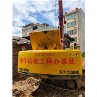 广西厂房桩