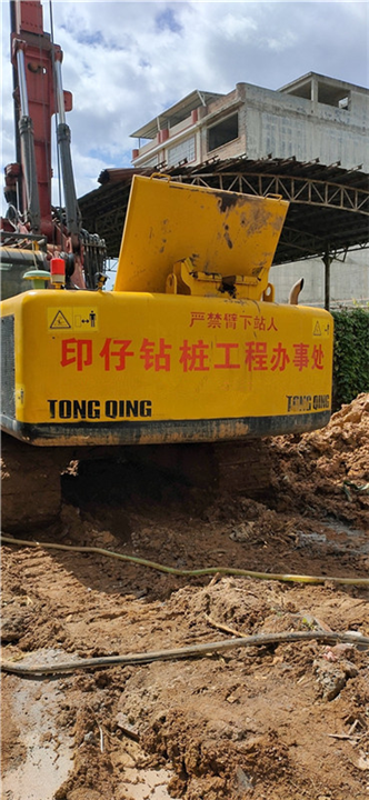 广西房屋基础桩