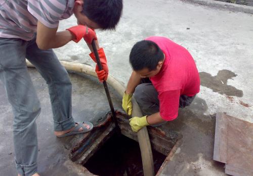 播州区管道疏通 