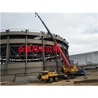 汾西吊车租赁公司电话