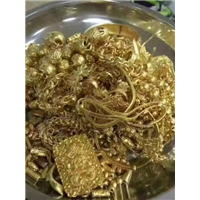 齐齐哈尔黄金回收