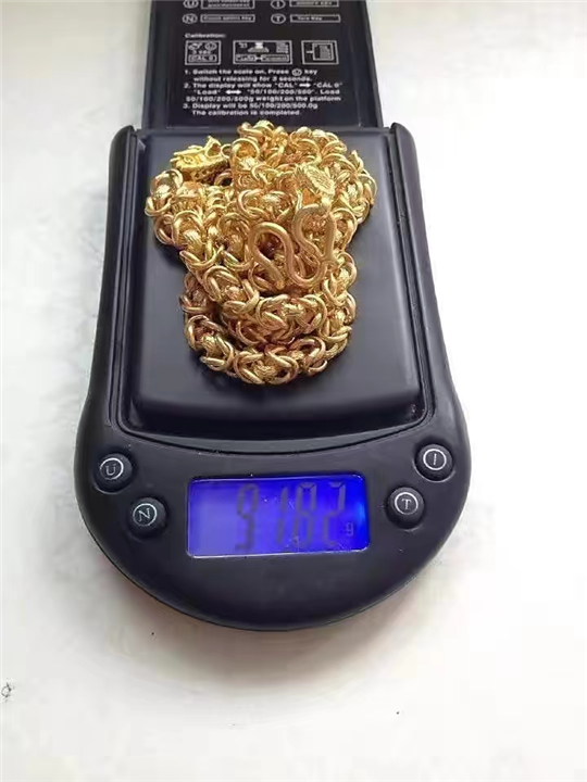 齐齐哈尔黄金回收