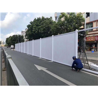汕尾围挡厂家