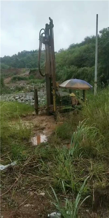 桂平打井