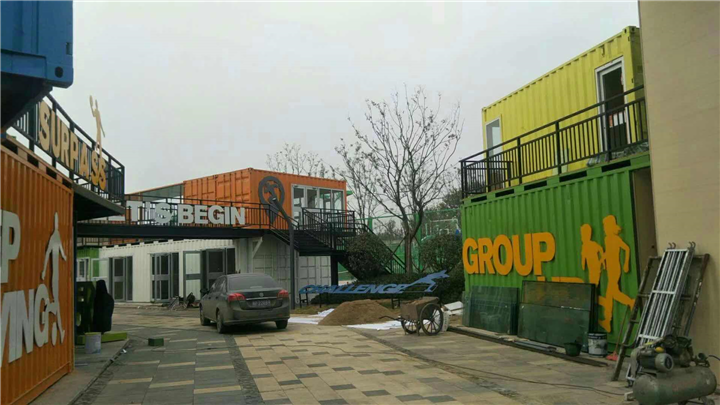 郑州吊装集装箱