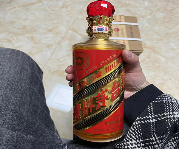 西安老酒回收电话