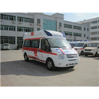 黑龙江跨省救护车出租