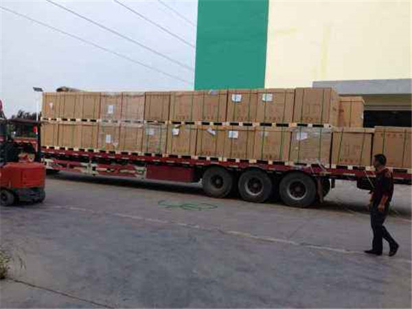 广州到河北公路高效运输 