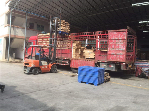 深圳到湖南公路运输 