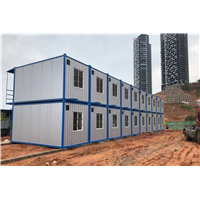 南通住人集装箱出租