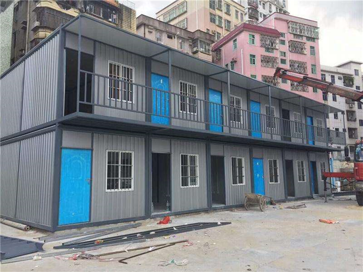 南通住人集装箱销售