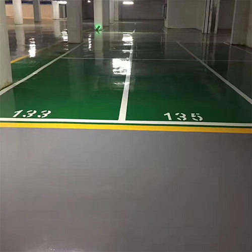 昆明环氧地坪工程 