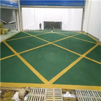 昆明震动止滑坡道 