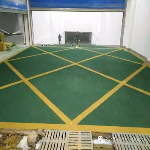 昆明震动止滑坡道 