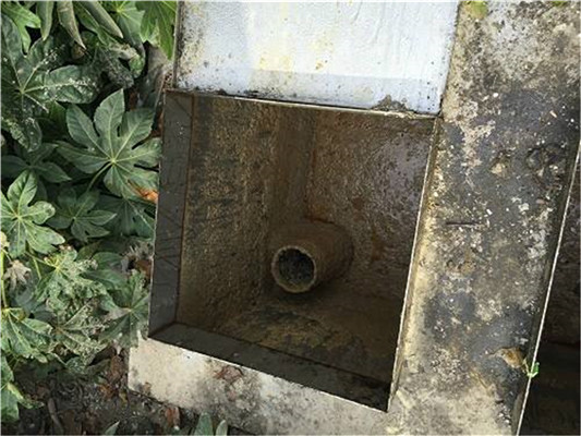 越秀区隔油池清理工程 