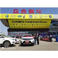 新疆购车咨询