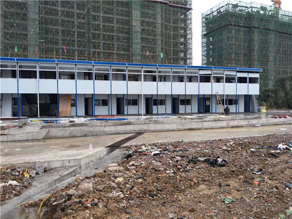 桂林市活动板房拆装