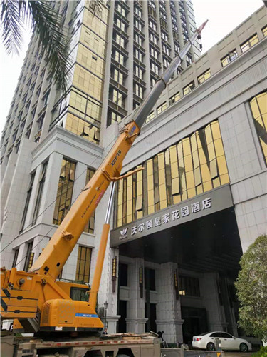 福州吊车出租电话