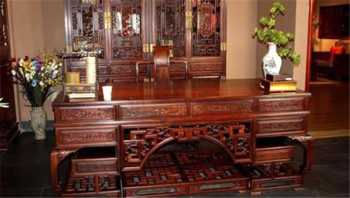西青区仿古家具回收公司 