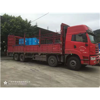 惠州到云南整车零担货运 