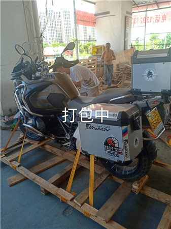 惠州到山西大件物流 