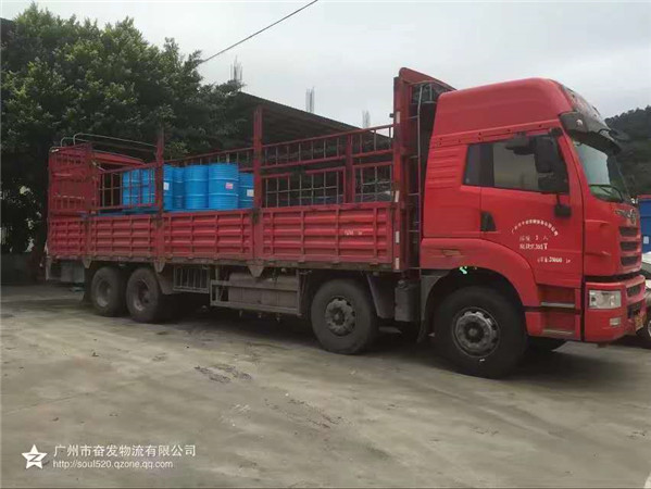 惠州到云南整车零担货运 