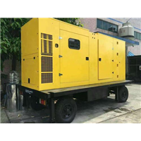 福建发电机出租公司 