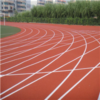 新疆塑胶跑道施工