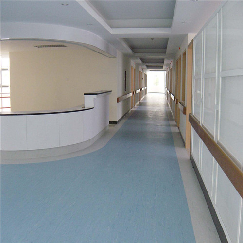 新疆PVC塑胶地板