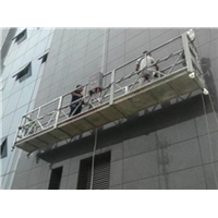 江门电动吊篮租赁公司 