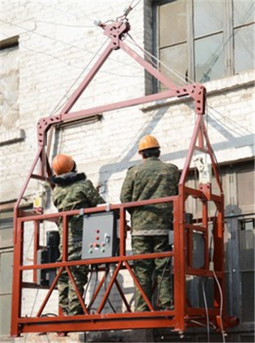 佛山吊篮出租公司 