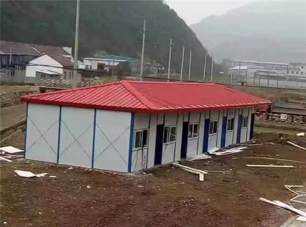 赣州活动房